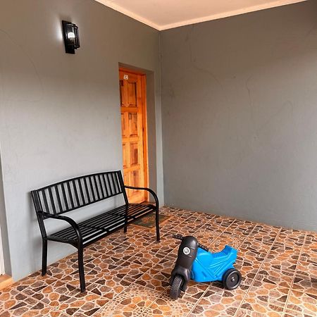 Villa Wemukelekile Lobamba Esterno foto