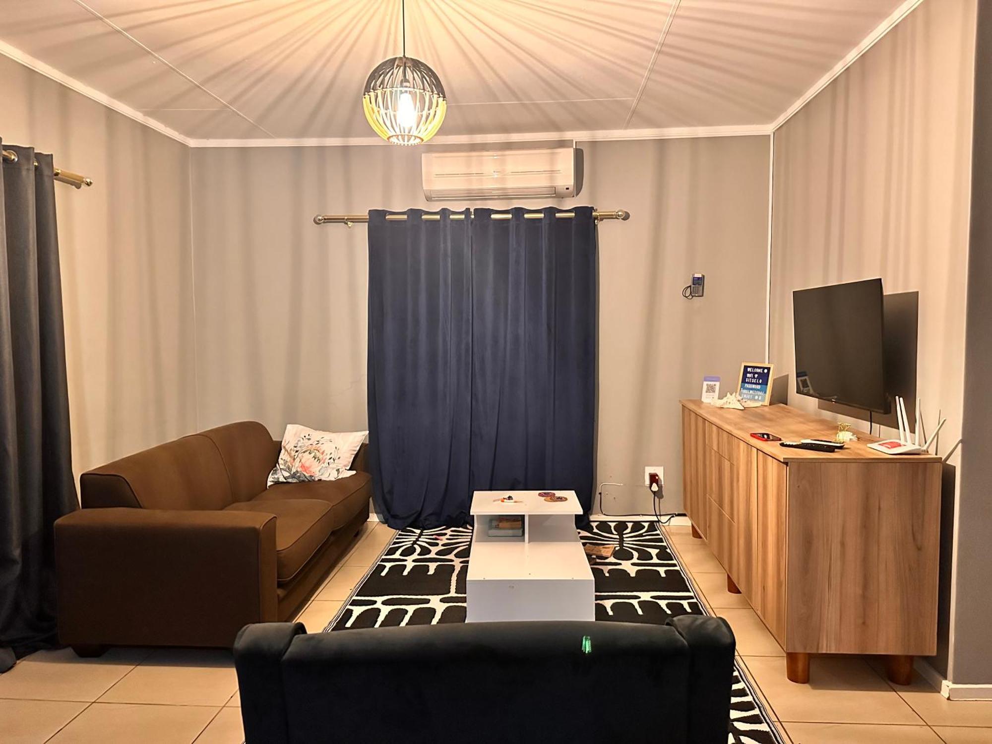 Villa Wemukelekile Lobamba Esterno foto